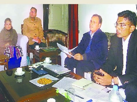 Kasar Devi, Mohan increase in eco-tourism